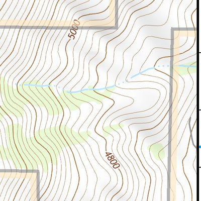 44118SE Page 78 John Day Topo Preview 3