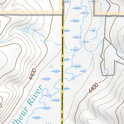 44118SE Page 79 John Day Topo Preview 2