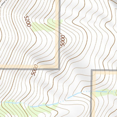44118SE Page 79 John Day Topo Preview 3