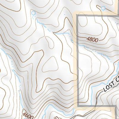 44118SE Page 80 John Day Topo Preview 2