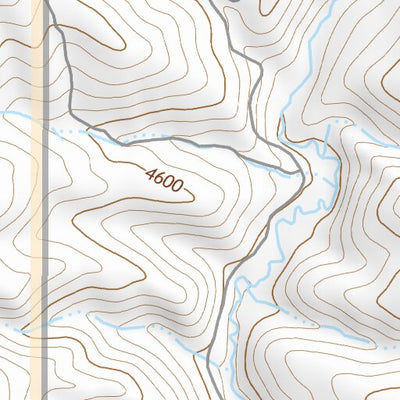 44118SE Page 80 John Day Topo Preview 3