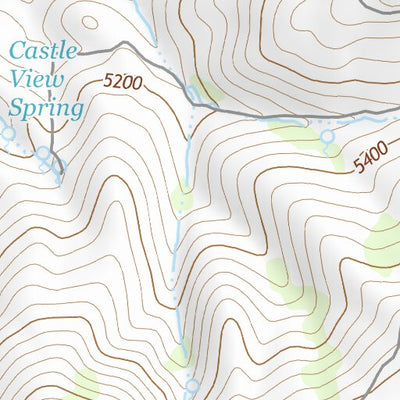 44118SE Page 81 John Day Topo Preview 3