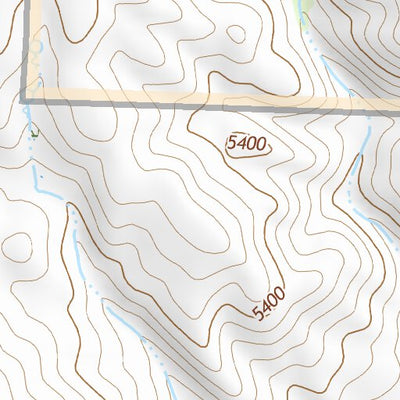 44118SE Page 82 John Day Topo Preview 2