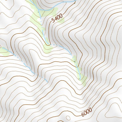 44118SE Page 82 John Day Topo Preview 3