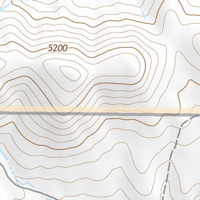 44118SE Page 84 John Day Topo Preview 2