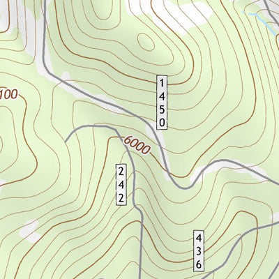 44118SE Page 85 John Day Topo Preview 2