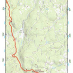 44118SE Page 86 John Day Topo Preview 1