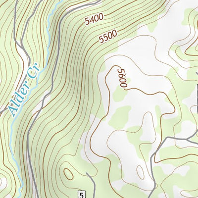 44118SE Page 87 John Day Topo Preview 2