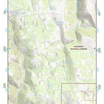 44118SE Page 88 John Day Topo Preview 1