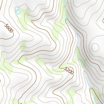 44118SE John Day Topo Bundle Preview 2