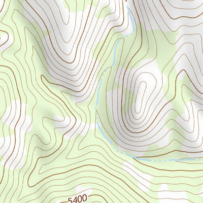 44118SE John Day Topo Bundle Preview 3
