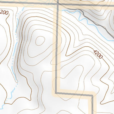 44118SE Page 95 John Day Topo Preview 2
