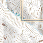 44118SE Page 95 John Day Topo Preview 3