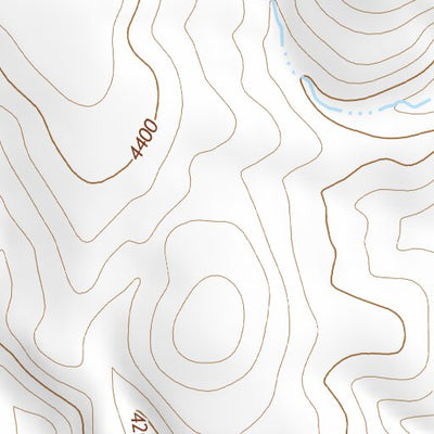 44118SE Page 96 John Day Topo Preview 2