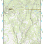 44118SE Page 97 John Day Topo Preview 1