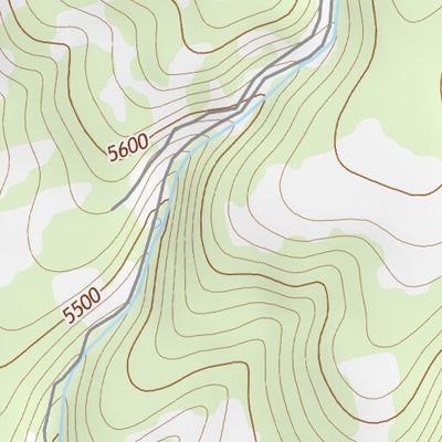 44118SE Page 97 John Day Topo Preview 2