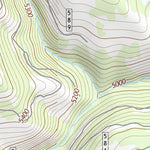 44118SE Page 100 John Day Topo Preview 3