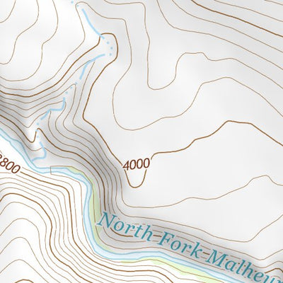 44118SE Page 102 John Day Topo Preview 2