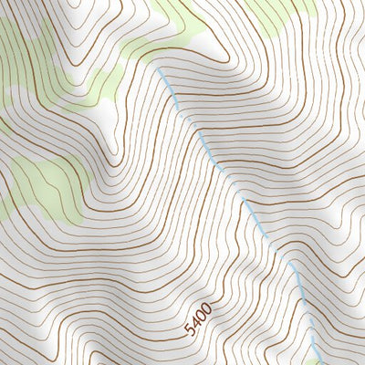 44118SE Page 104 John Day Topo Preview 3