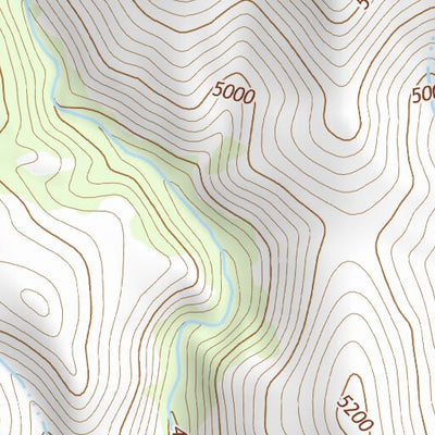 44118SE Page 105 John Day Topo Preview 3