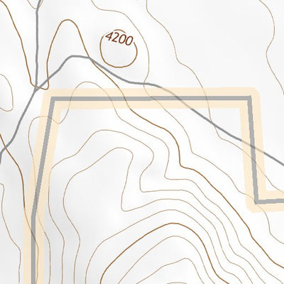 44118SE Page 106 John Day Topo Preview 2
