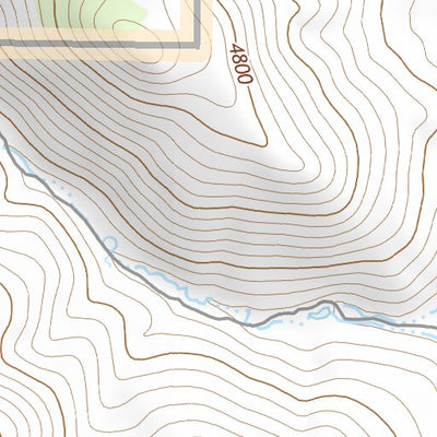 44118SE Page 106 John Day Topo Preview 3