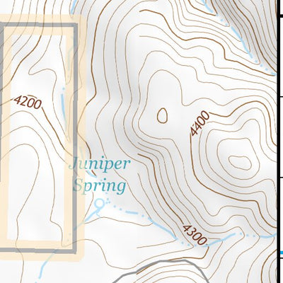 44118SE Page 108 John Day Topo Preview 3