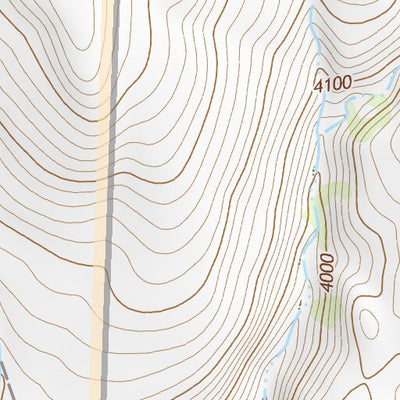 44118SW Page 1 John Day Topo Preview 2