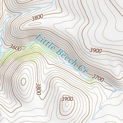 44118SW Page 1 John Day Topo Preview 3