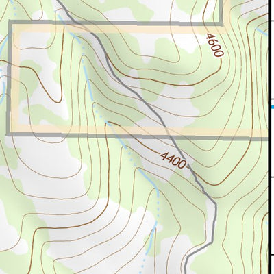 44118SW Page 5 John Day Topo Preview 3