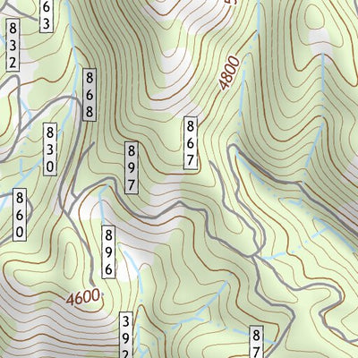 44118SW Page 37 John Day Topo Preview 3