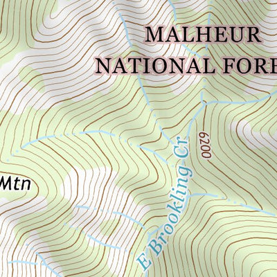 44118SW Page 41 John Day Topo Preview 2