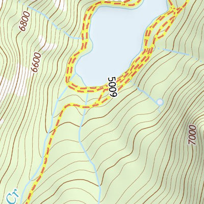 44118SW Page 44 John Day Topo Preview 2