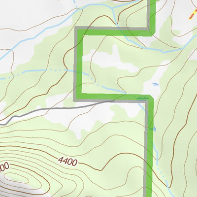 44118SW Page 51 John Day Topo Preview 2