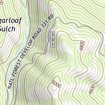 44118SW Page 51 John Day Topo Preview 3