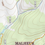 44118SW Page 71 John Day Topo Preview 2