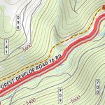 44118SW Page 72 John Day Topo Preview 3