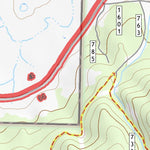 44118SW Page 74 John Day Topo Preview 2