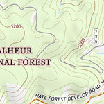 44118SW Page 75 John Day Topo Preview 2