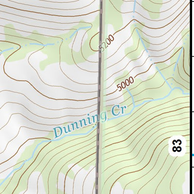 44119NE Page 82 Monument Topo Preview 3