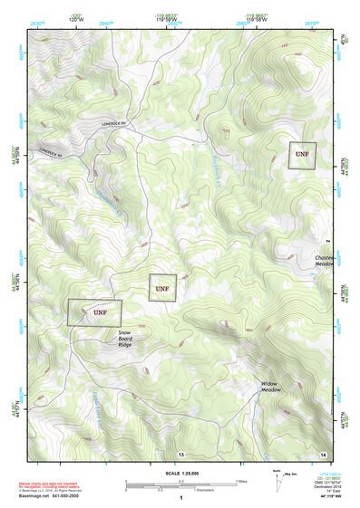 44119NW Page 1 Monument Topo Preview 1