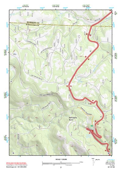 44119NW Page 7 Monument Topo Preview 1