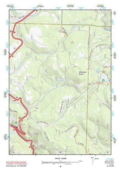 44119NW Page 8 Monument Topo Preview 1