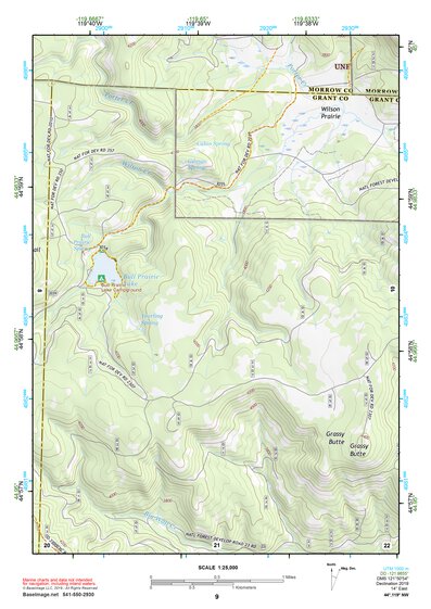 44119NW Page 9 Monument Topo Preview 1