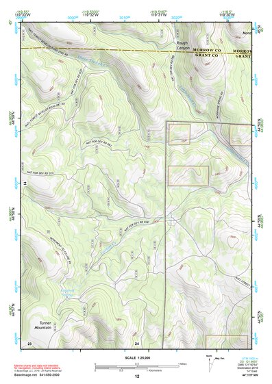 44119NW Page 12 Monument Topo Preview 1