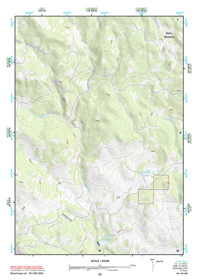 44119NW Page 13 Monument Topo Preview 1