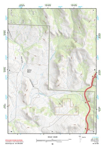 44119NW Page 19 Monument Topo Preview 1