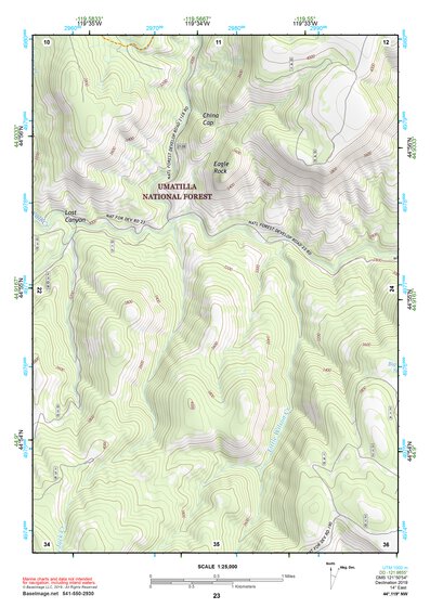 44119NW Page 23 Monument Topo Preview 1