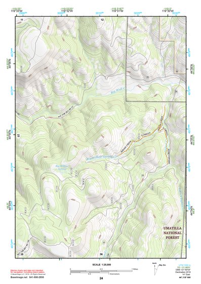 44119NW Page 24 Monument Topo Preview 1