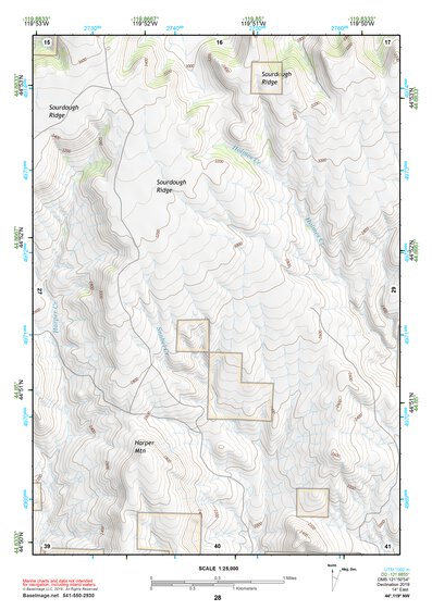 44119NW Page 28 Monument Topo Preview 1